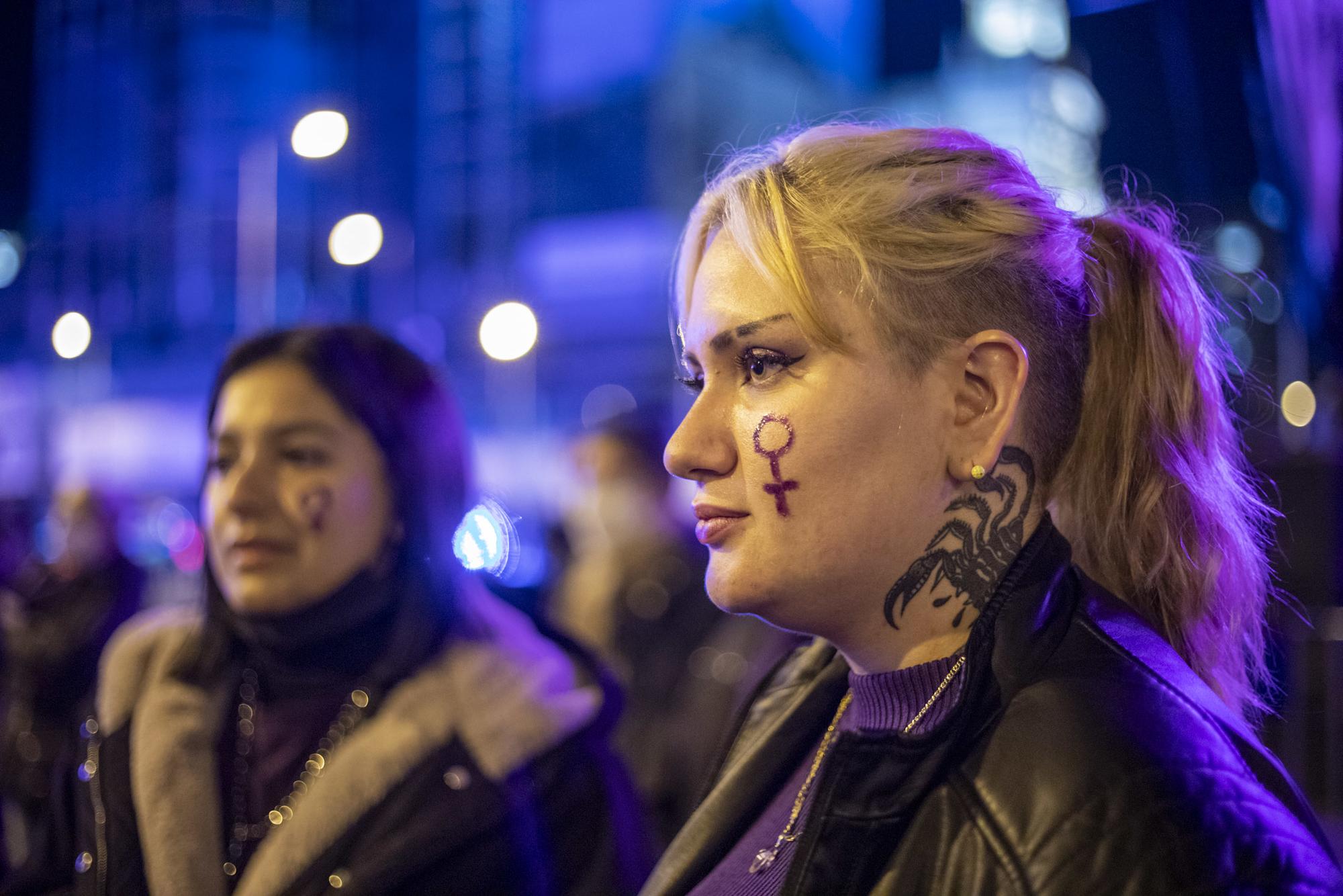 8M 2022 en Madrid David F. Sabadell - 11